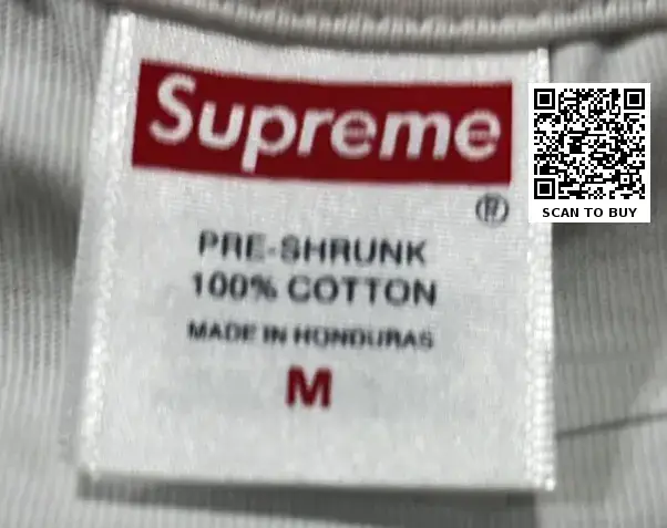 1:1 Batch Supreme o T-Shirts  in the Best OopBuy Spreadsheet QC photos