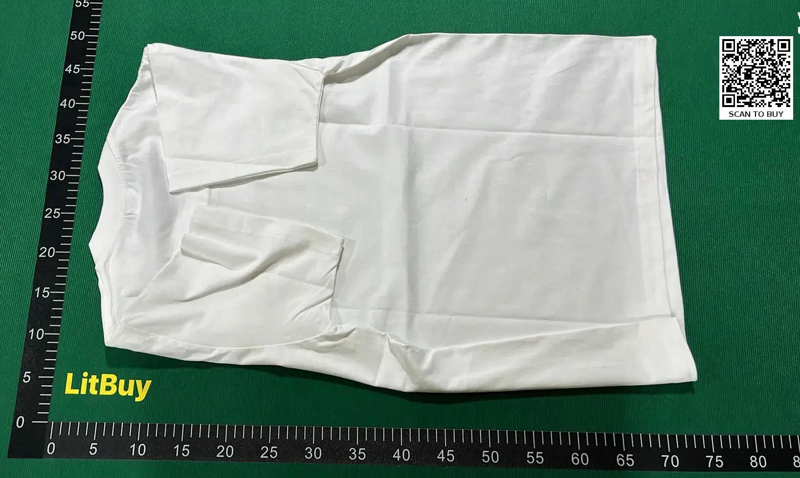 1:1 Batch Supreme o T-Shirts  in the Best OopBuy Spreadsheet QC photos
