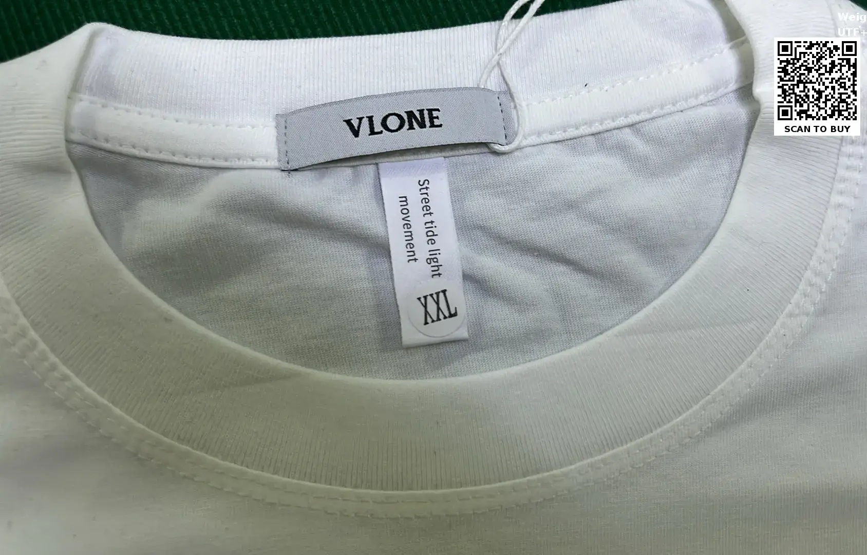 1:1 Batch Branded T-Shirt Blindbox (200+Styles)  in the Best OopBuy Spreadsheet QC photos