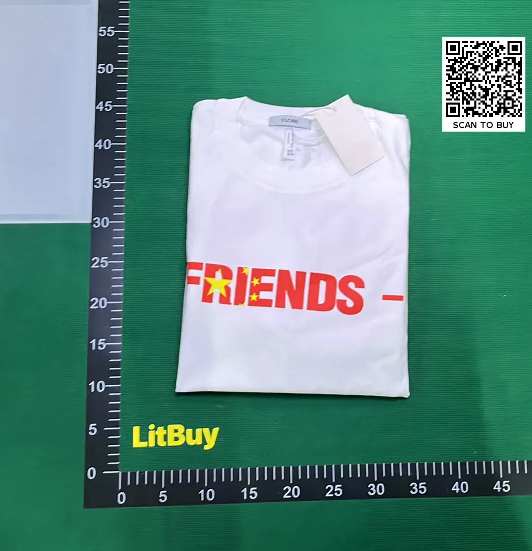 1:1 Batch Branded T-Shirt Blindbox (200+Styles)  in the Best OopBuy Spreadsheet QC photos
