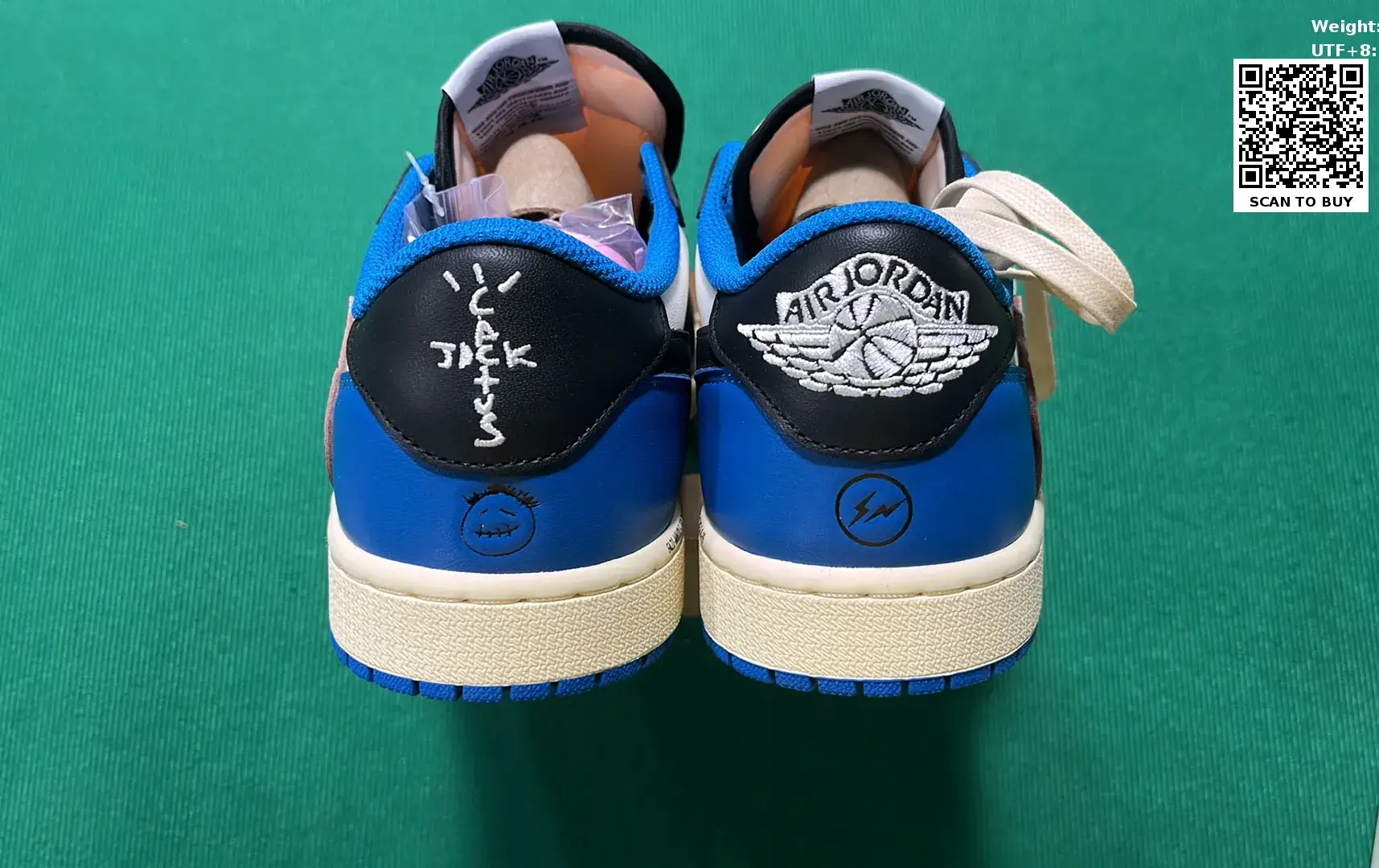 🔥1:1 batch Jordan Air Jordan 1  in the Best OopBuy Spreadsheet QC photos