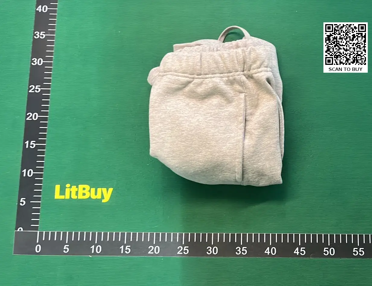  🔥1:1 batch Fear of God Essentials SS22 Sweatshort Dark Oatmea-1 – QC photos preview | CnFans  | 7583201346