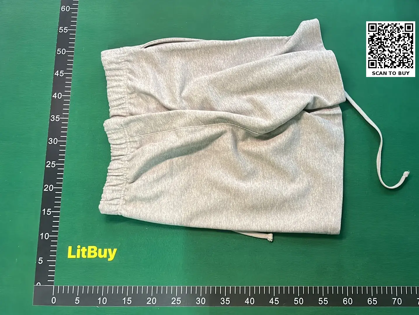  🔥1:1 batch Fear of God Essentials SS22 Sweatshort Dark Oatmea-1 – QC photos preview | CnFans  | 7583201346