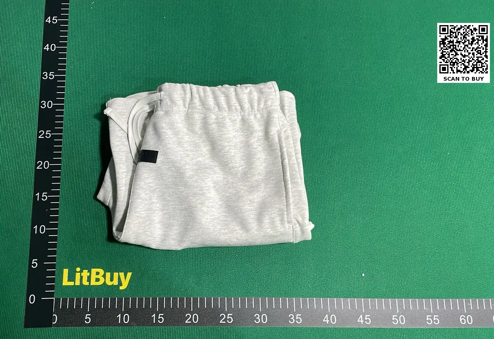  🔥1:1 batch Fear of God Essentials SS22 Sweatshort Dark Oatmea-1 – QC photos preview | CnFans  | 7583201346
