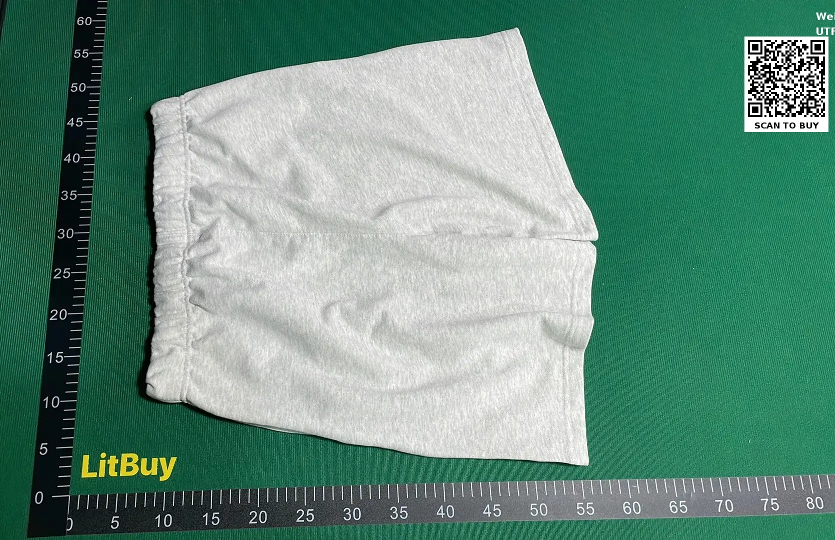  🔥1:1 batch Fear of God Essentials SS22 Sweatshort Dark Oatmea-1 – QC photos preview | CnFans  | 7583201346