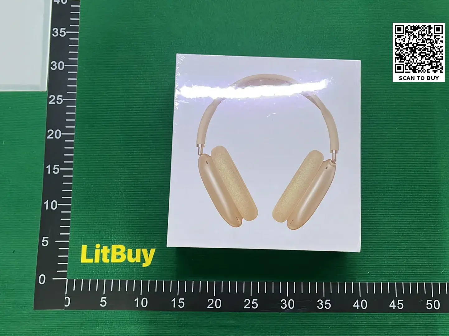 1:1 Batch Apple  AirPods MAX (9 Colors) headset  in the Best OopBuy Spreadsheet QC photos