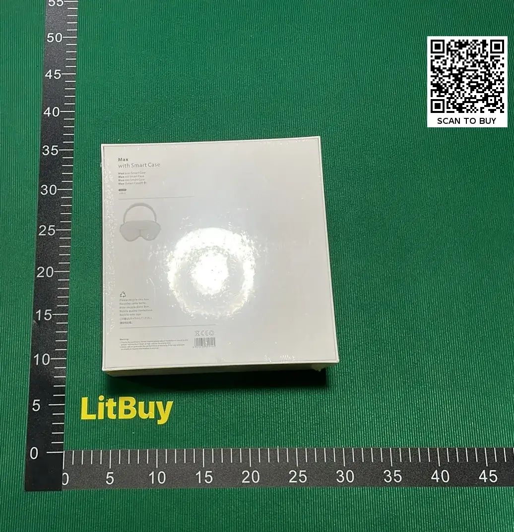 1:1 Batch Apple  AirPods MAX (9 Colors) headset  in the Best OopBuy Spreadsheet QC photos