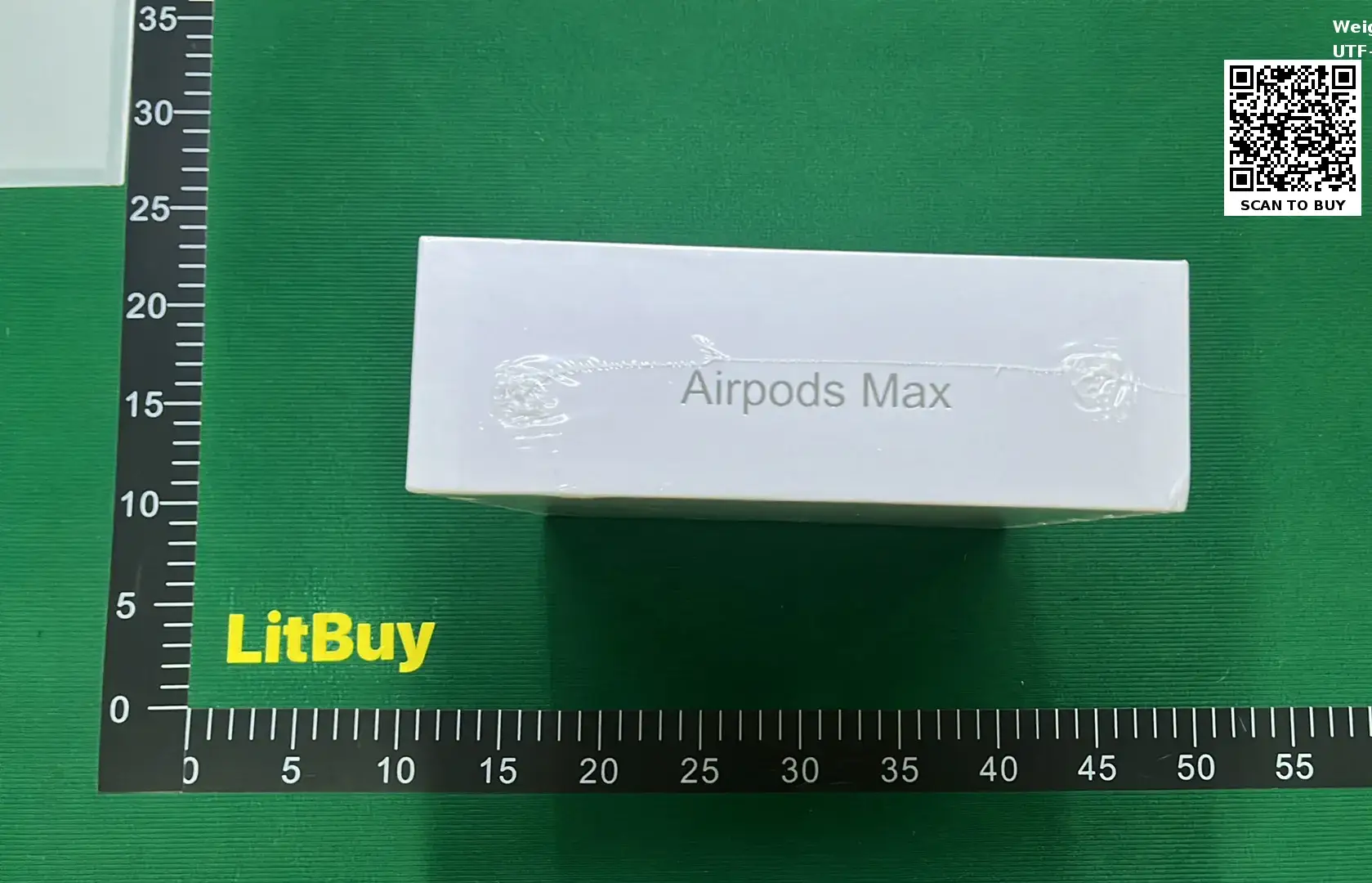 1:1 Batch Apple  AirPods MAX (9 Colors) headset  in the Best OopBuy Spreadsheet QC photos