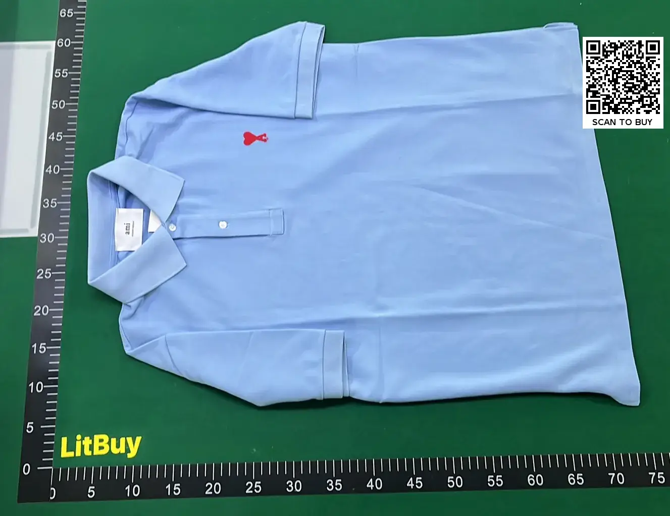 AMIII tee-4-ZQ  in the Best OopBuy Spreadsheet QC photos
