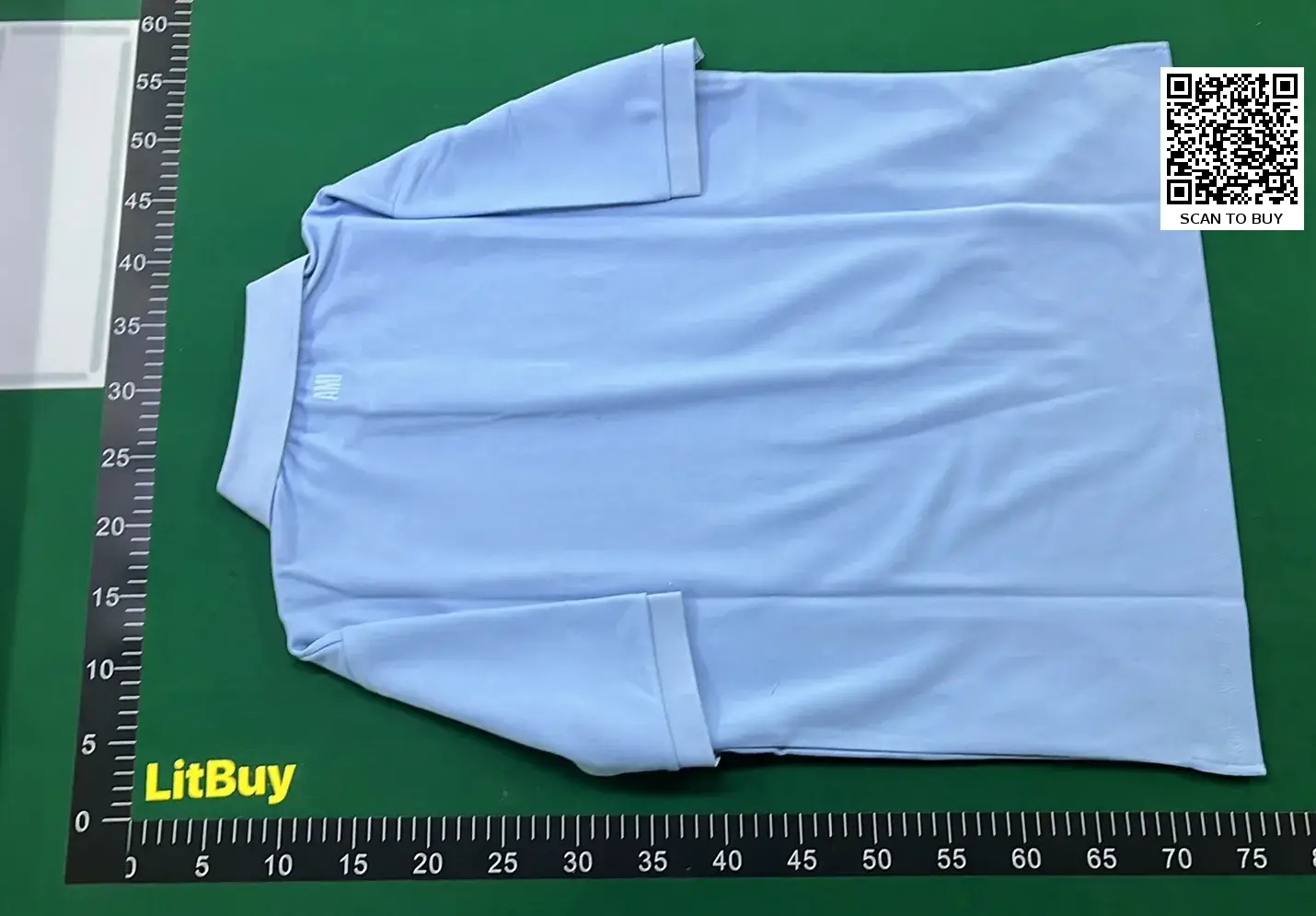 AMIII tee-4-ZQ  in the Best OopBuy Spreadsheet QC photos