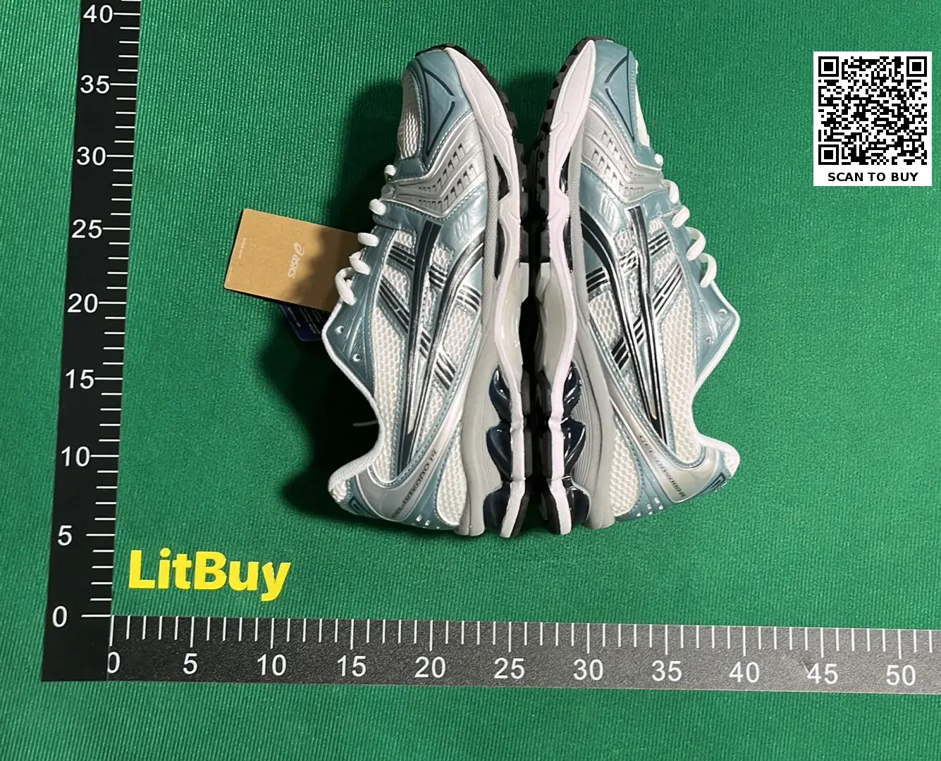 🔥1:1 batch ASICS GEL-KAYANO 14  in the Best OopBuy Spreadsheet QC photos