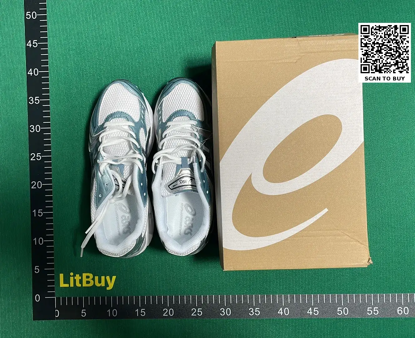 🔥1:1 batch ASICS GEL-KAYANO 14  in the Best OopBuy Spreadsheet QC photos
