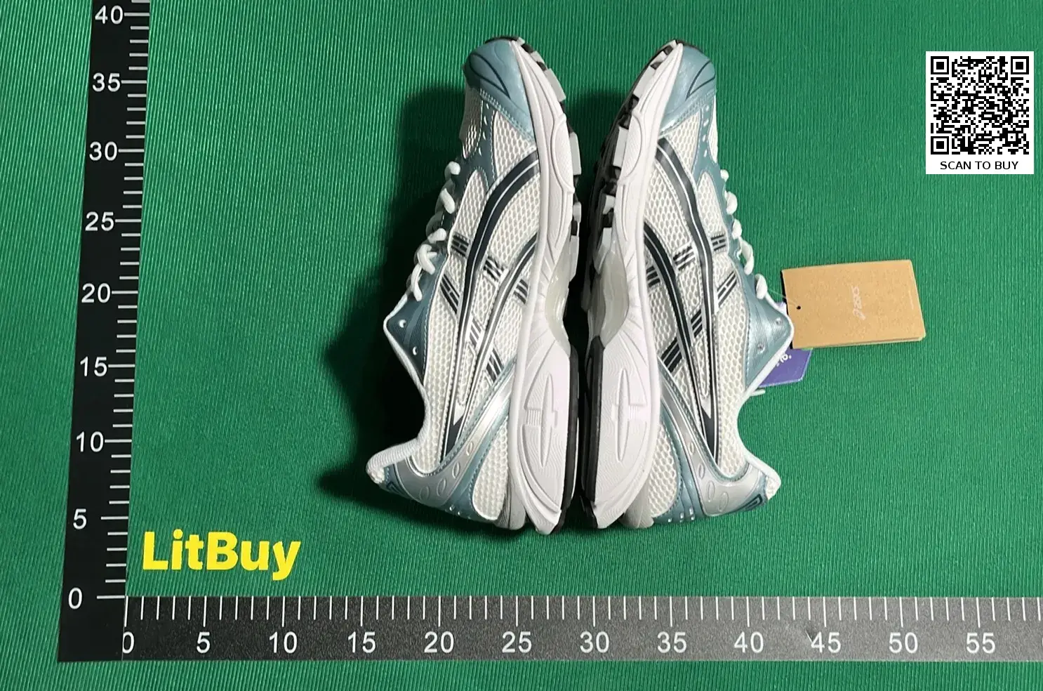 🔥1:1 batch ASICS GEL-KAYANO 14  in the Best OopBuy Spreadsheet QC photos