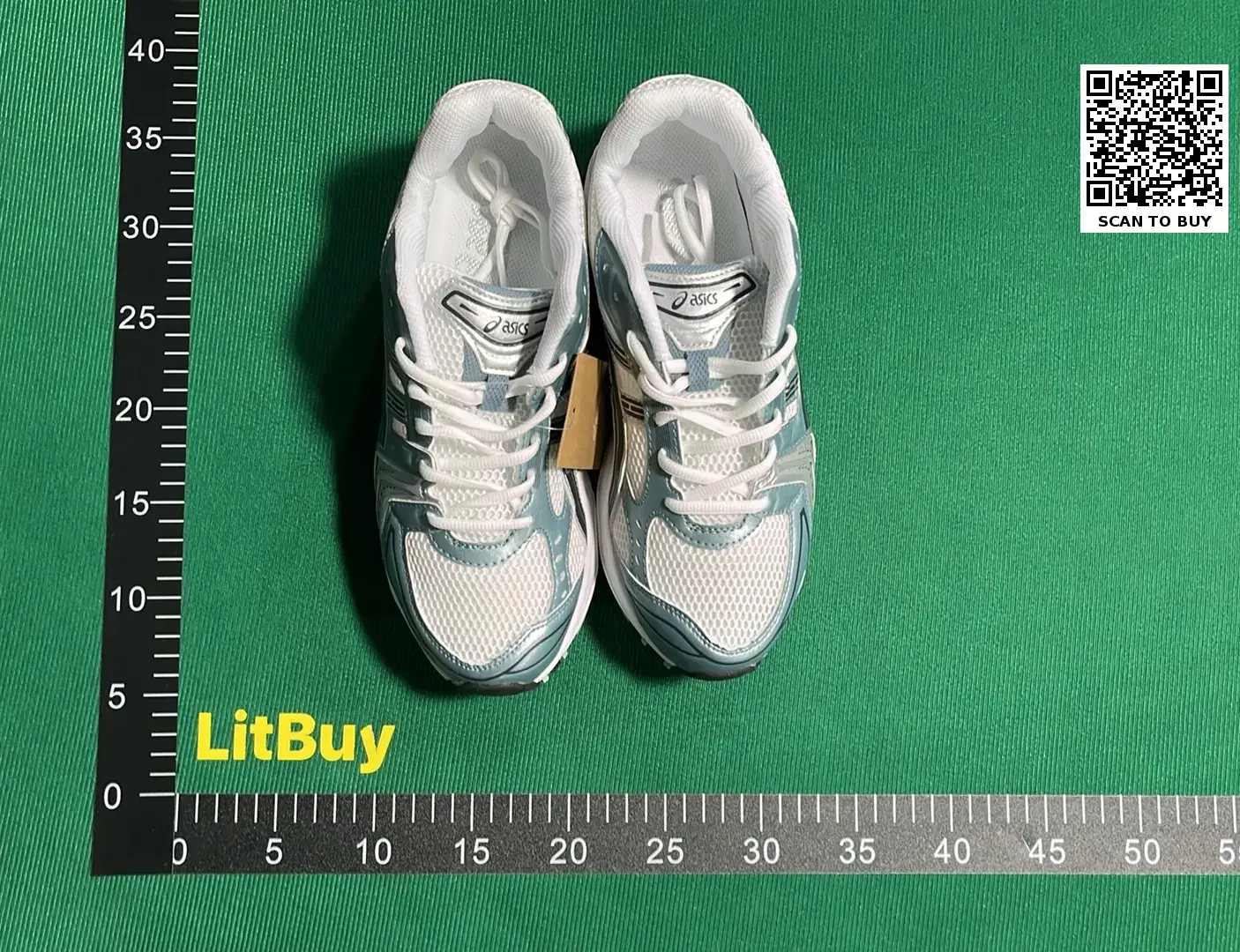🔥1:1 batch ASICS GEL-KAYANO 14  in the Best OopBuy Spreadsheet QC photos