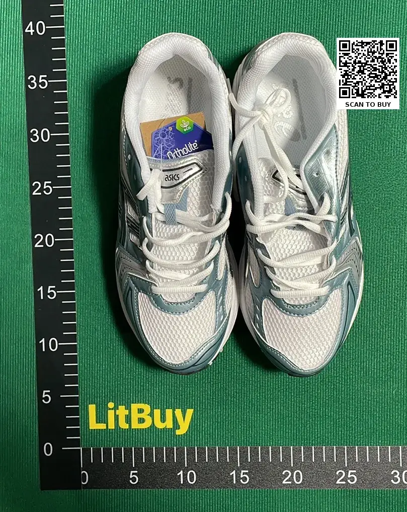 🔥1:1 batch ASICS GEL-KAYANO 14  in the Best OopBuy Spreadsheet QC photos