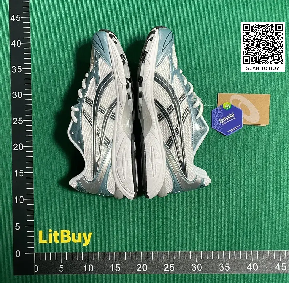 🔥1:1 batch ASICS GEL-KAYANO 14  in the Best OopBuy Spreadsheet QC photos
