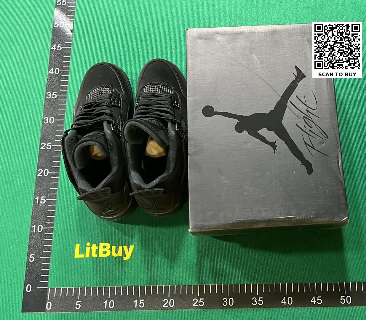 PB版 J4系列合集  in the Best OopBuy Spreadsheet QC photos