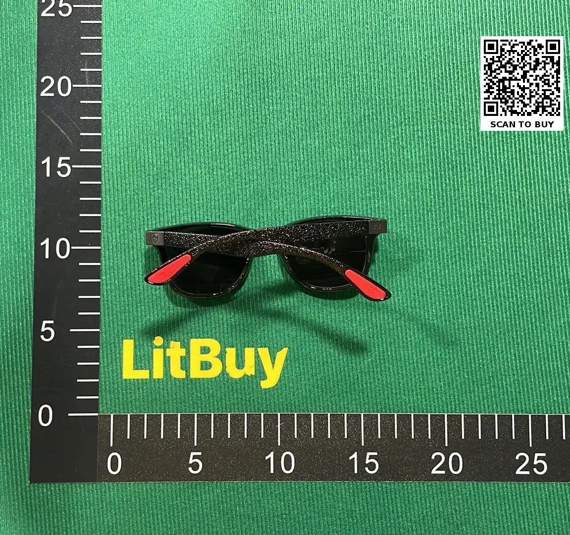  🔥2024 时尚眼镜 Sunglasses-1583 – QC photos preview | CnFans  | 7515465857