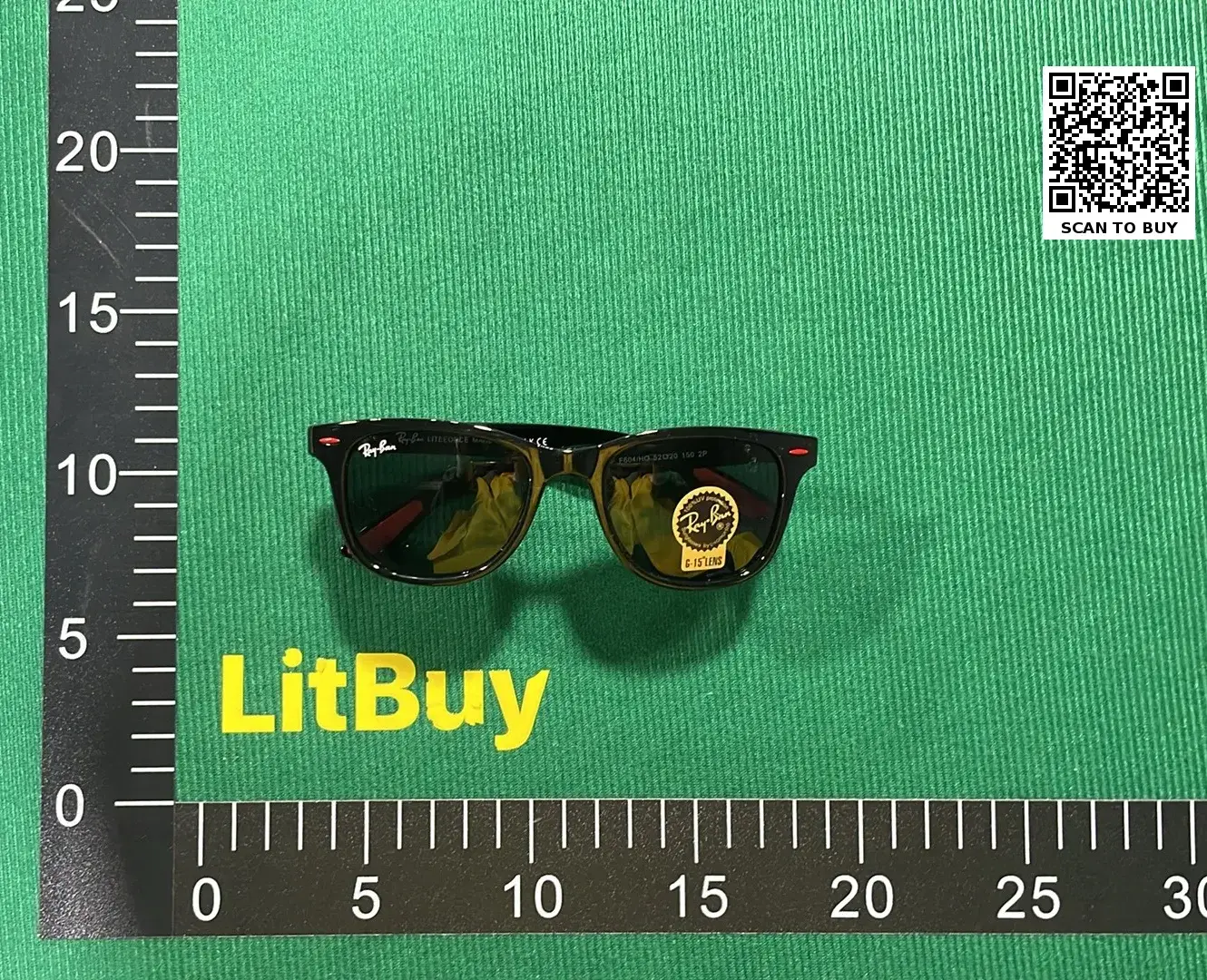  🔥2024 时尚眼镜 Sunglasses-1583 – QC photos preview | CnFans  | 7515465857