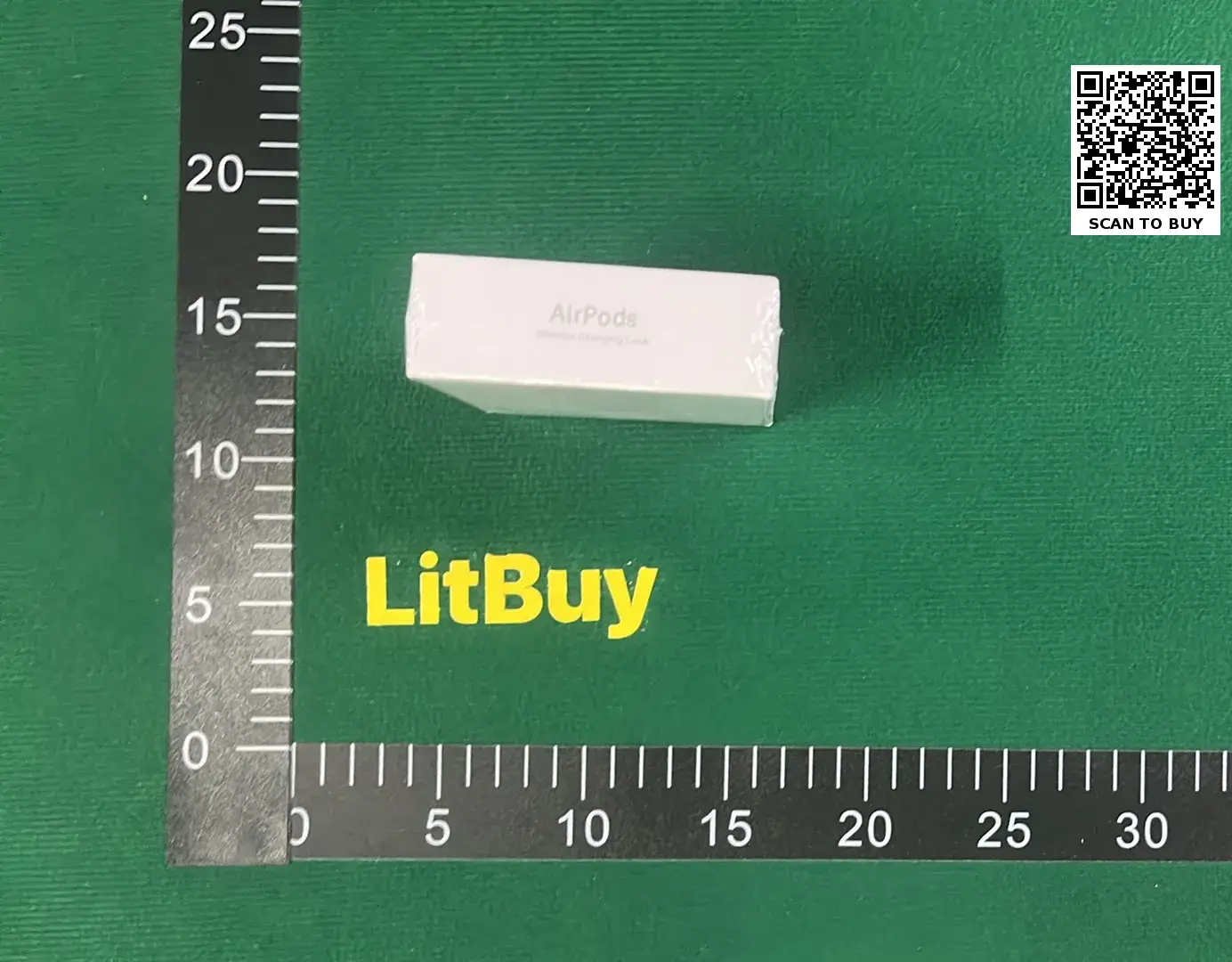  1:1 Batch Apple AirPods （5+） – QC photos preview | CnFans  | 7518169043