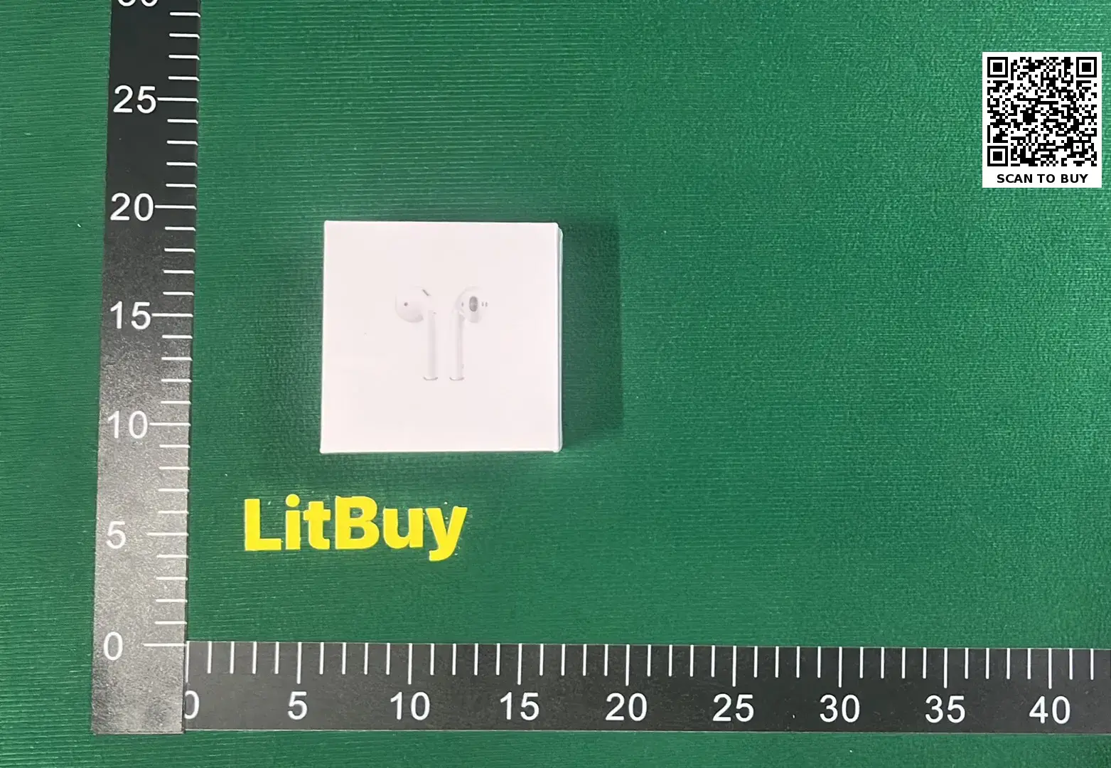  1:1 Batch Apple AirPods （5+） – QC photos preview | CnFans  | 7518169043