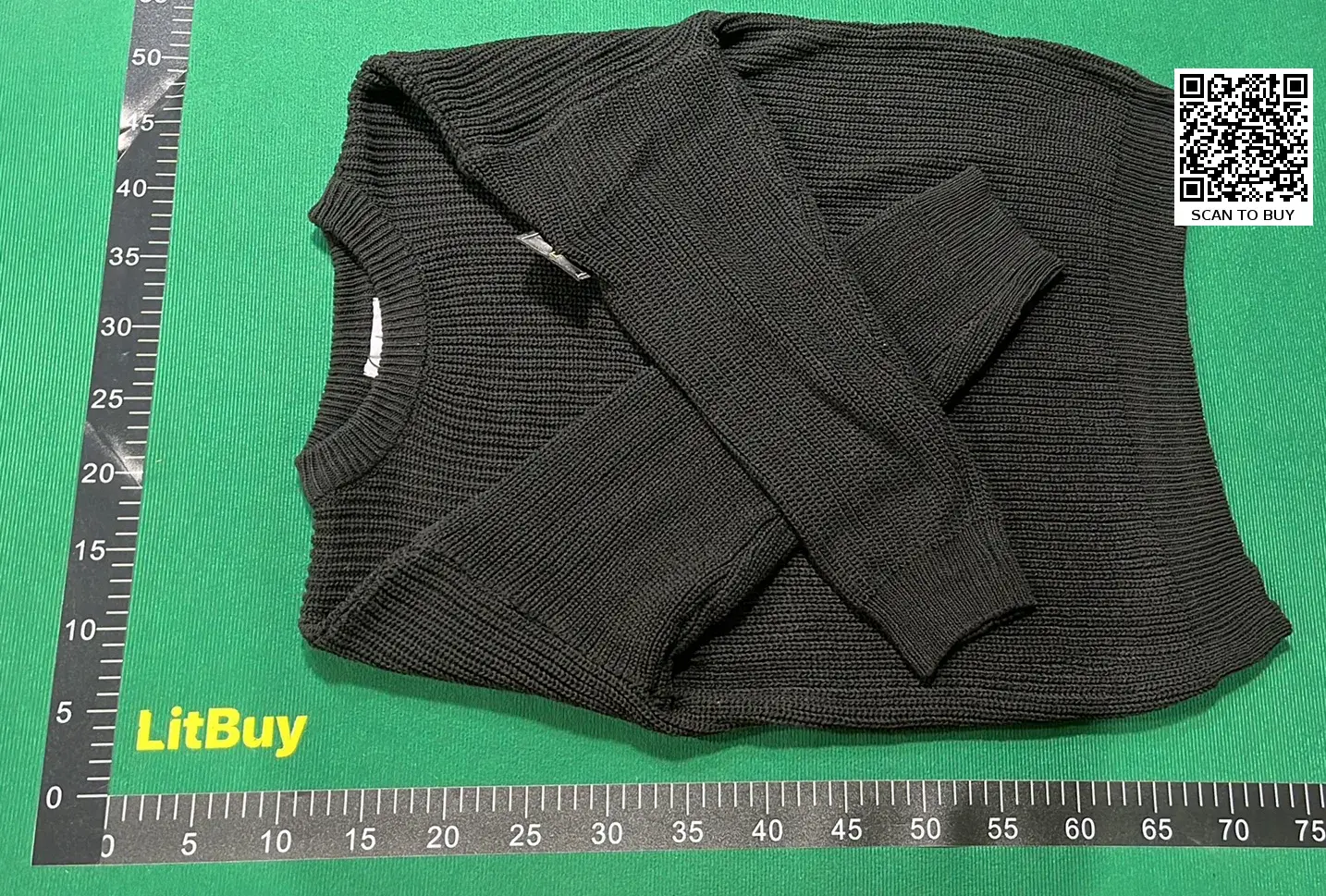  Stone Island Sweater （5+） – QC photos preview | CnFans  | 7518212473
