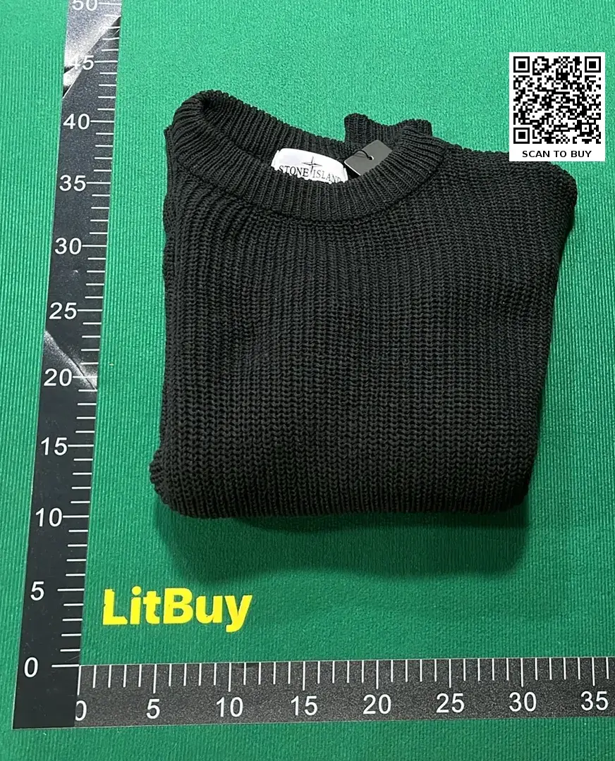  Stone Island Sweater （5+） – QC photos preview | CnFans  | 7518212473