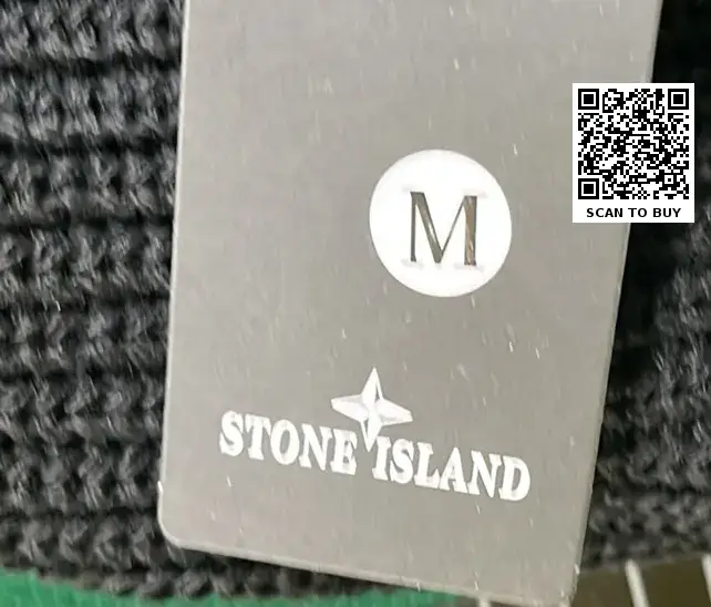 Stone Island Sweater （5+） – QC photos preview | CnFans  | 7518212473