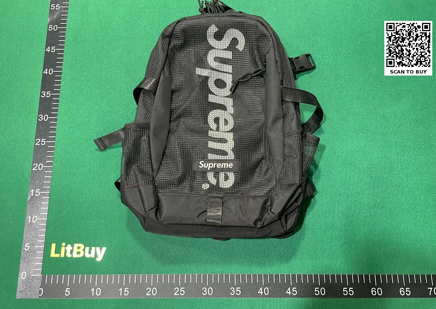 Supreme Backpack （5+） – QC photos preview | CnFans  | 7518239983