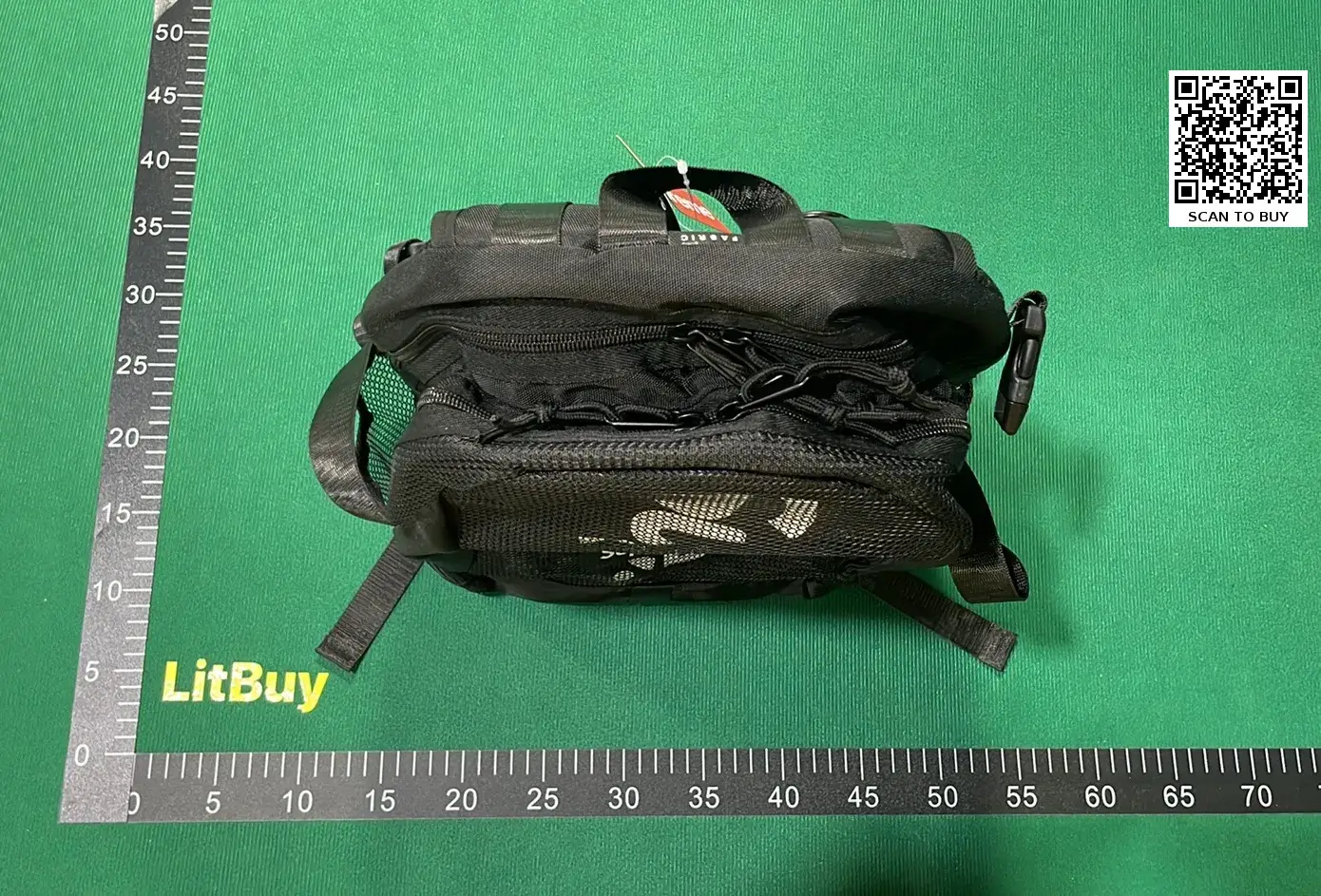  Supreme Backpack （5+） – QC photos preview | CnFans  | 7518239983