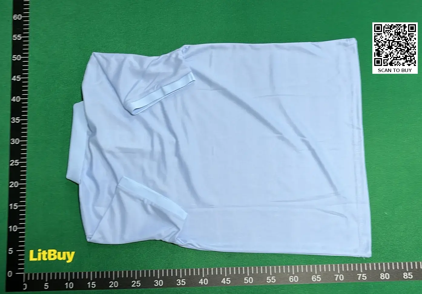 Ami Polo T-shirt tee （20+）  in the Best OopBuy Spreadsheet QC photos