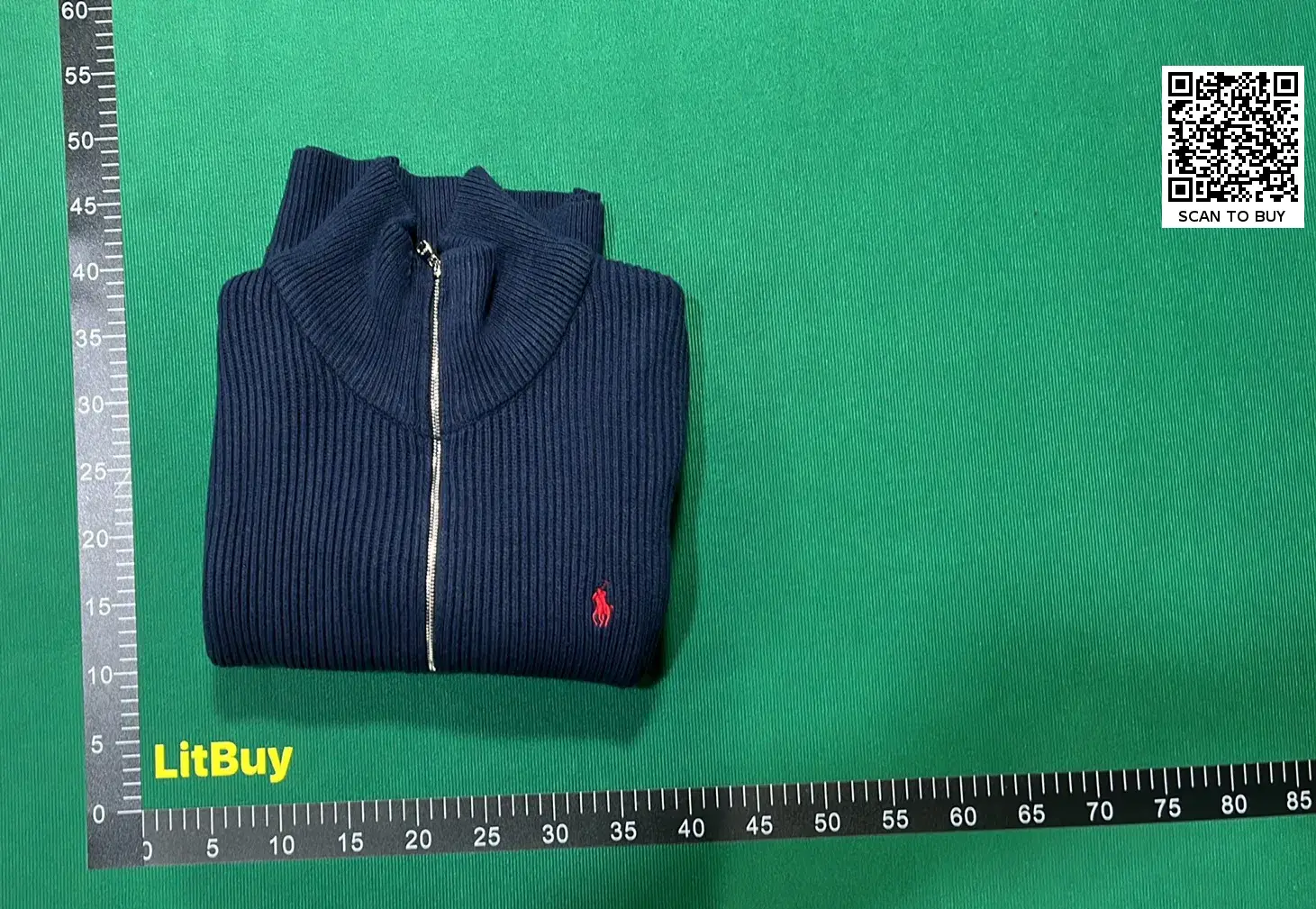  Ralph Lauren Sweater （15+） – QC photos preview | CnFans  | 7518251841