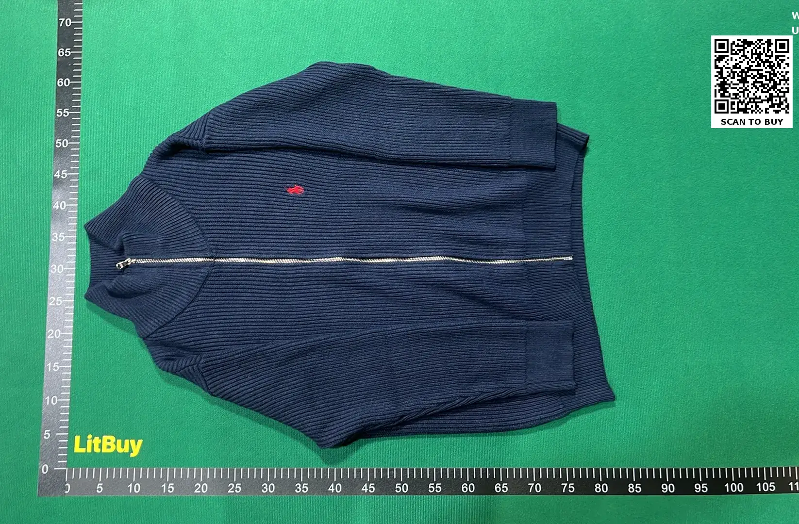  Ralph Lauren Sweater （15+） – QC photos preview | CnFans  | 7518251841
