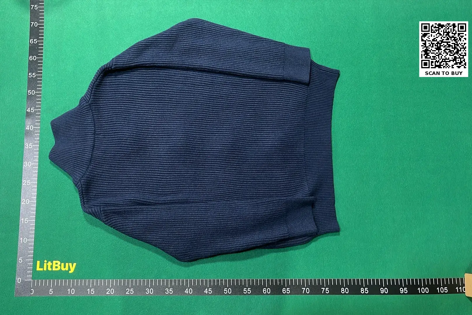 Ralph Lauren Sweater （15+） – QC photos preview | CnFans  | 7518251841