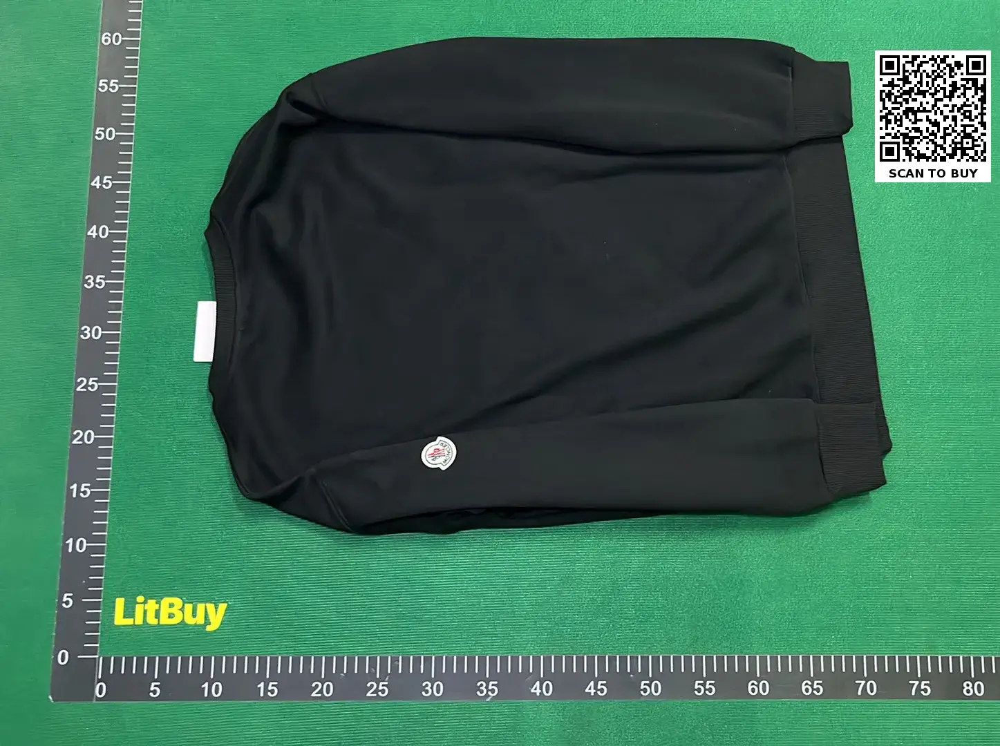  Moncler Sweatshirt （35+） – QC photos preview | CnFans  | 7519752572