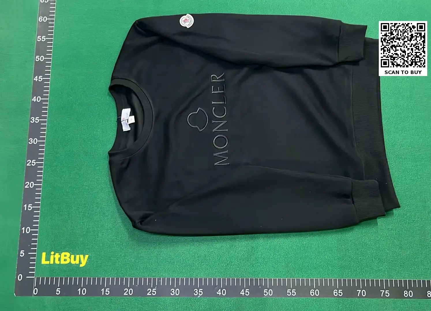  Moncler Sweatshirt （35+） – QC photos preview | CnFans  | 7519752572