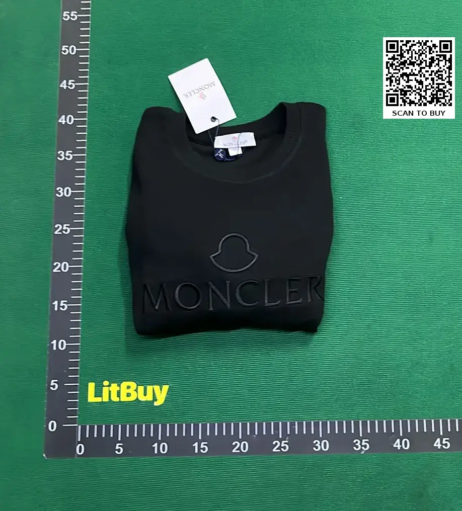  Moncler Sweatshirt （35+） – QC photos preview | CnFans  | 7519752572