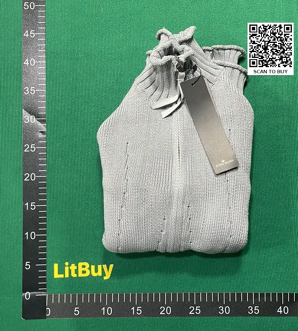  Stone Island Sweater （10+） – QC photos preview | CnFans  | 7519975490