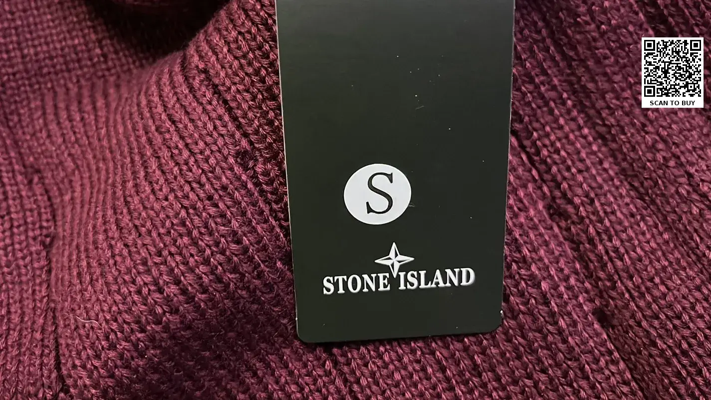  Stone Island Sweater （10+） – QC photos preview | CnFans  | 7519975490