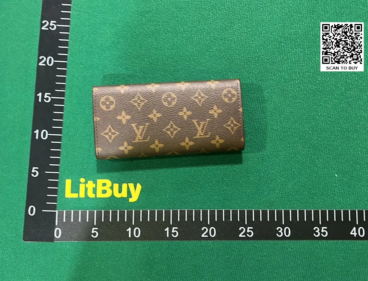  Louis Vuitton Gucci Wallet （35+） – QC photos preview | CnFans  | 7519989190