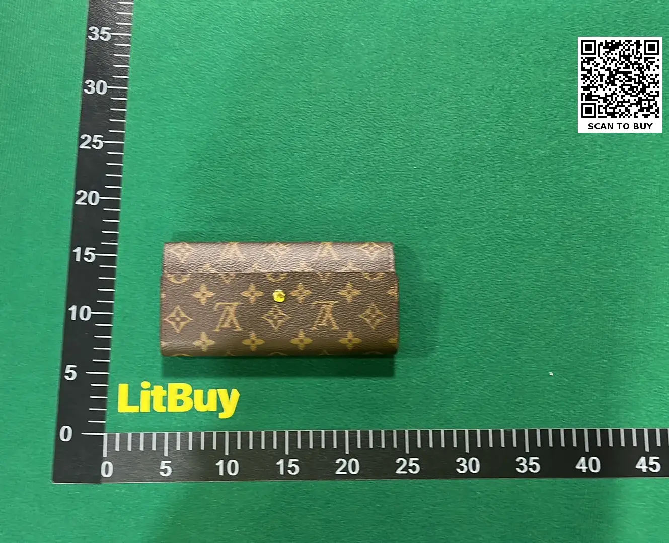  Louis Vuitton Gucci Wallet （35+） – QC photos preview | CnFans  | 7519989190
