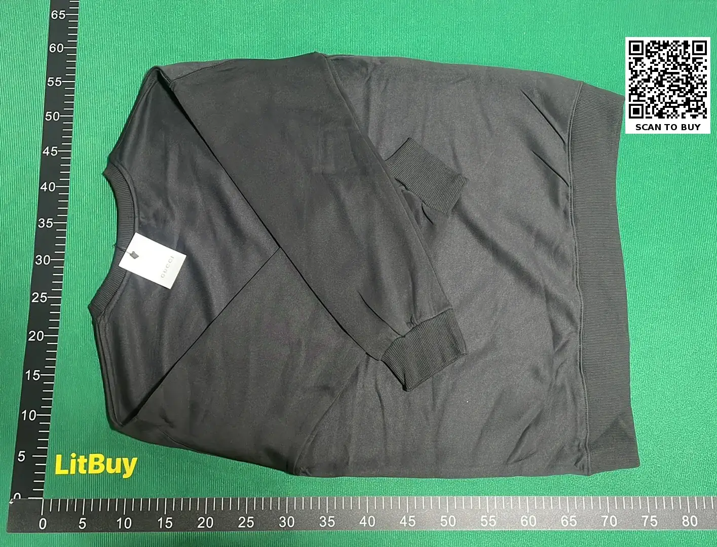  Gucci Sweatshirt （25+） – QC photos preview | CnFans  | 7520108320