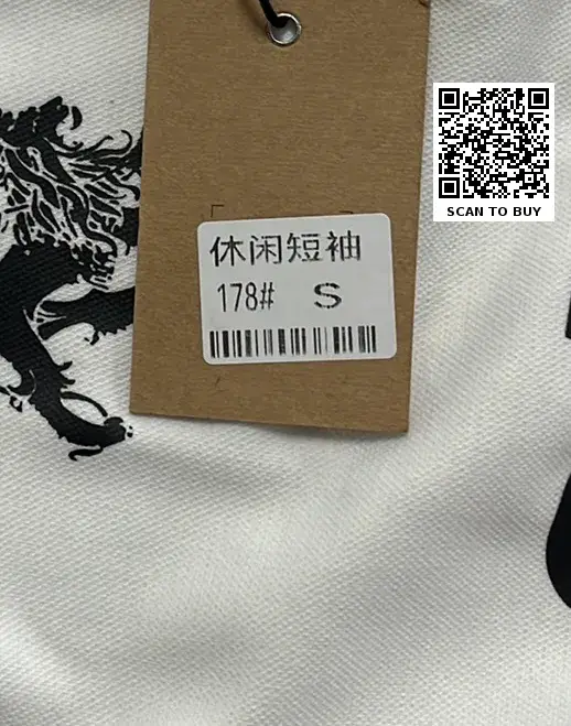 Stussy Polo T-shirt tee （35+）  in the Best OopBuy Spreadsheet QC photos