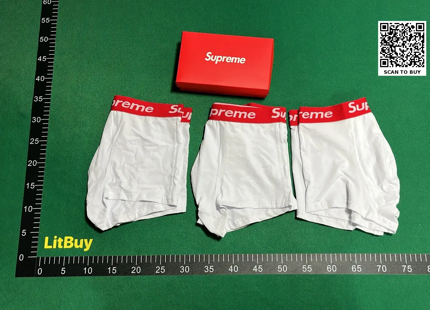 CK Underwear（30+）  in the Best OopBuy Spreadsheet QC photos