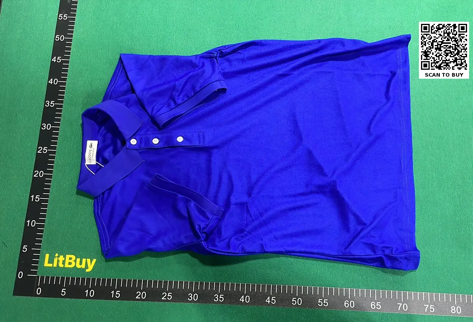 Lacoste Polo T-shirt tee （25+）  in the Best OopBuy Spreadsheet QC photos