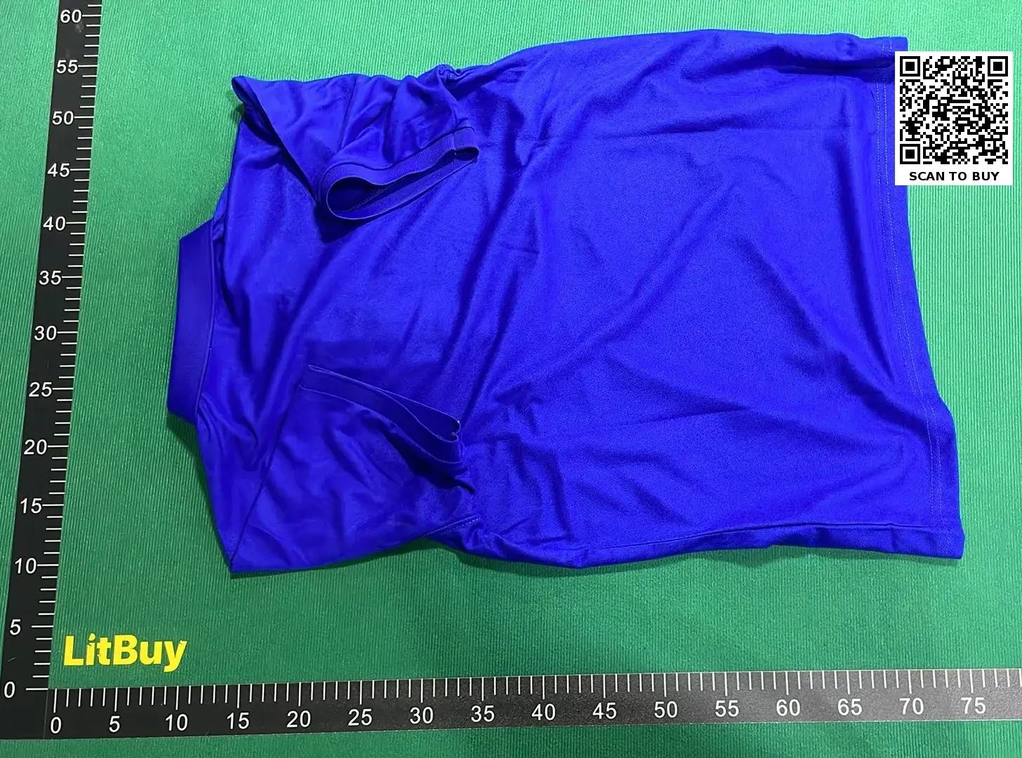 Lacoste Polo T-shirt tee （25+）  in the Best OopBuy Spreadsheet QC photos