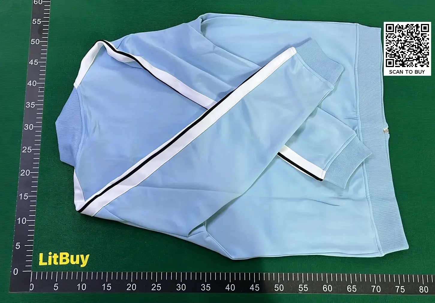 F* T*P Tr**dy Spo*****ar Set  in the Best OopBuy Spreadsheet QC photos