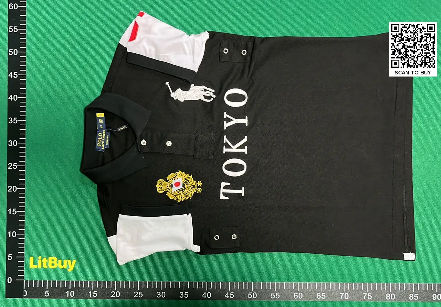 Hi*h q*al*ty T-s*irt-6*63  in the Best OopBuy Spreadsheet QC photos