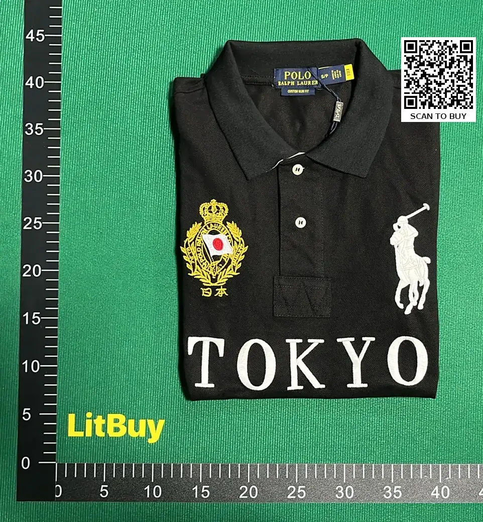 Hi*h q*al*ty T-s*irt-6*63  in the Best OopBuy Spreadsheet QC photos