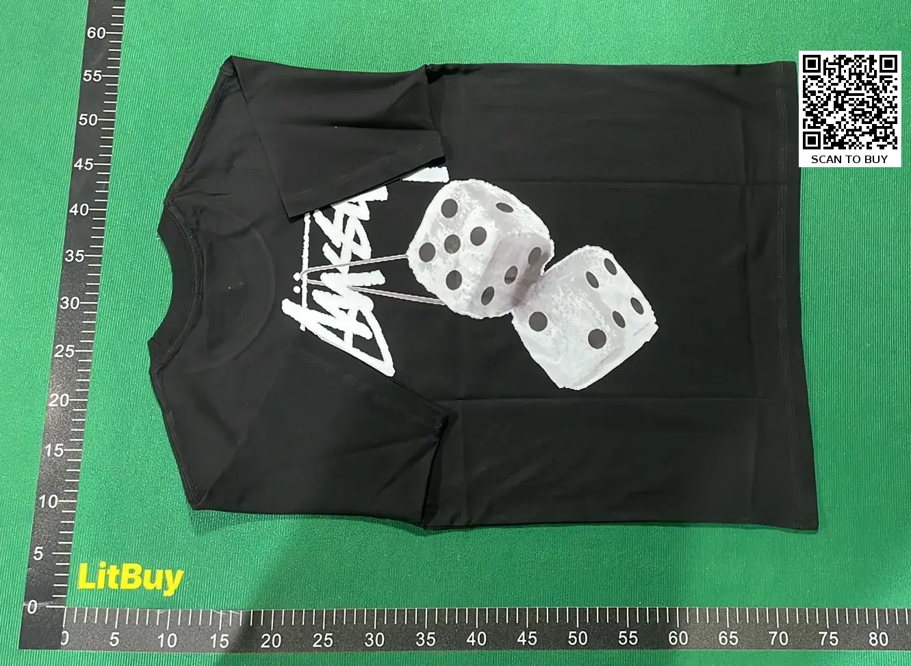 New versatile and trendy casual short sleeves  in the Best OopBuy Spreadsheet QC photos